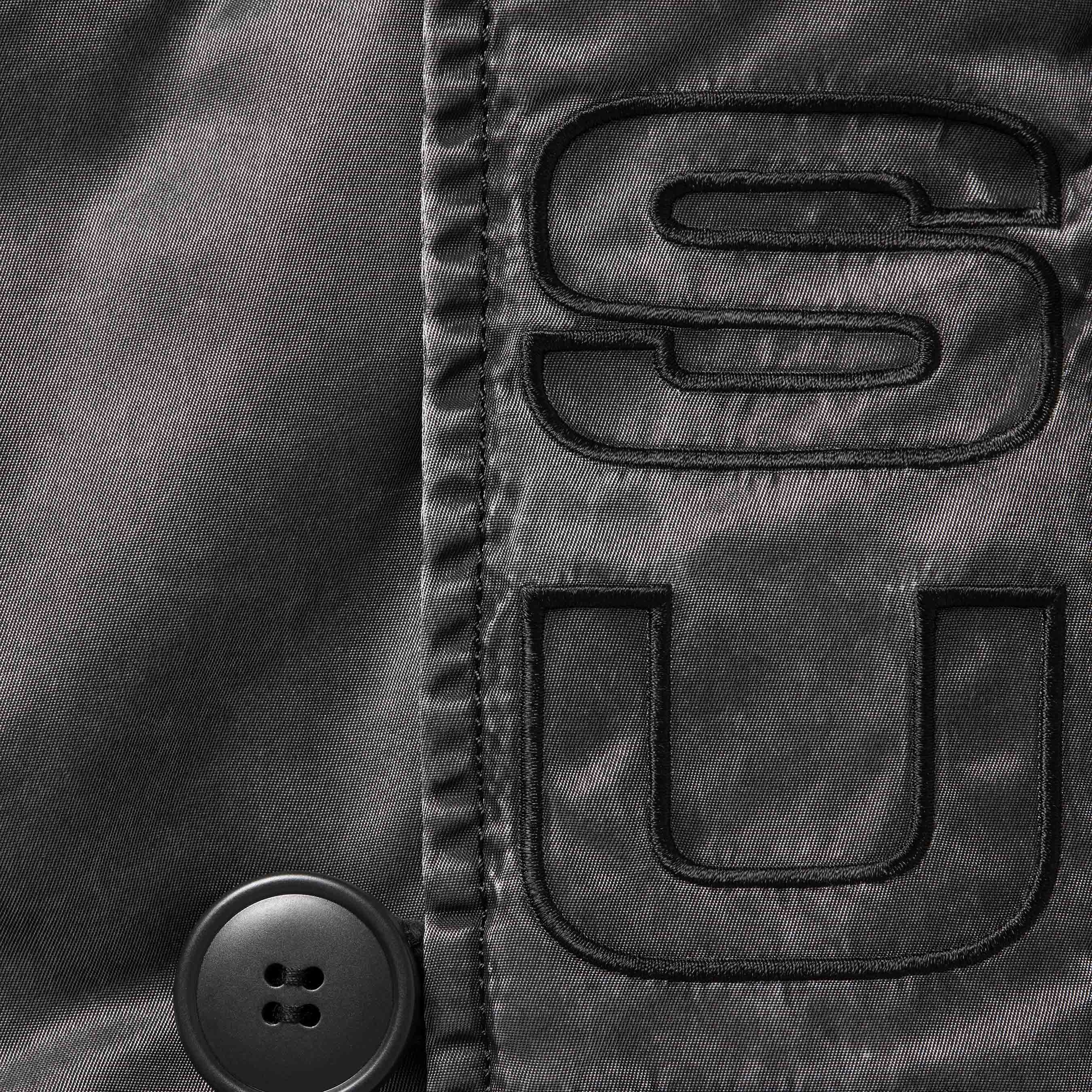 Washed Flight Satin N-3B Parka view 18